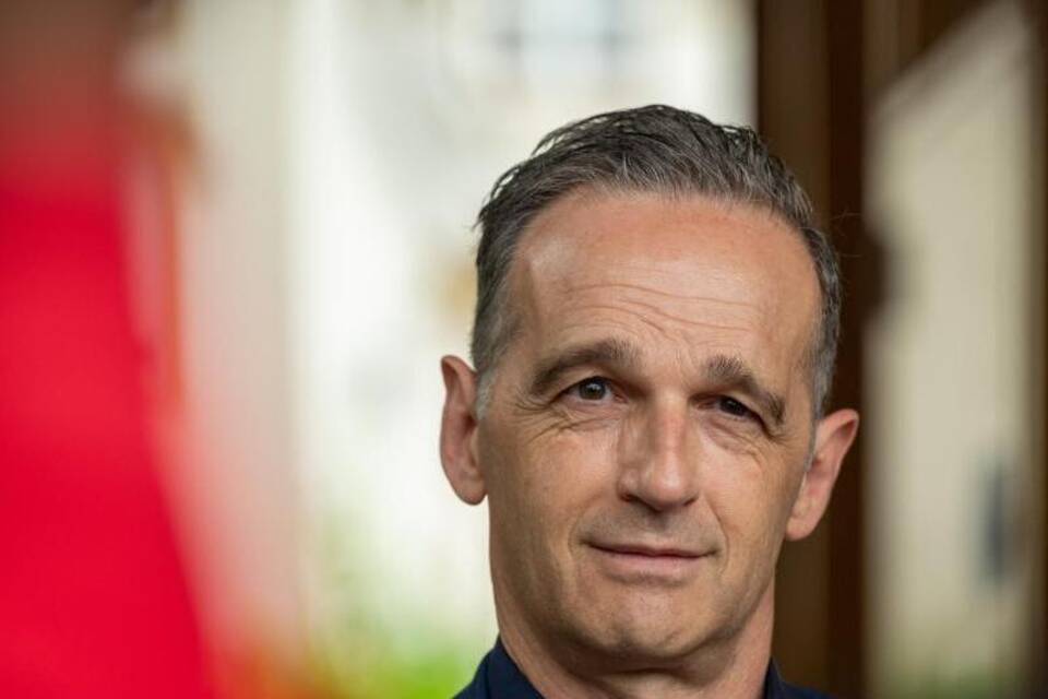 Heiko Maas Heiko Maas