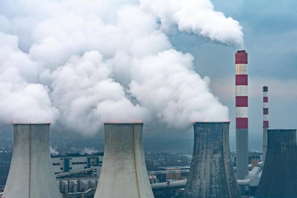 Kohlekraftwerk Kohlekraftwerk