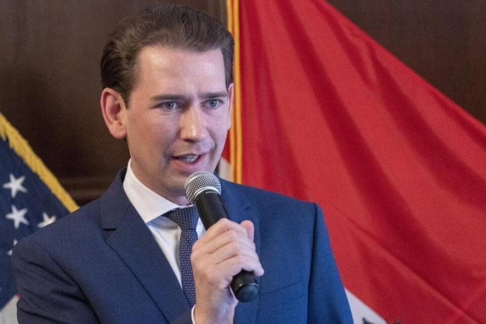 Sebastian Kurz