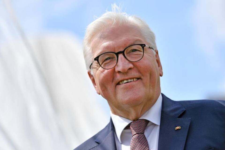 Frank-Walter Steinmeier Frank-Walter Steinmeier