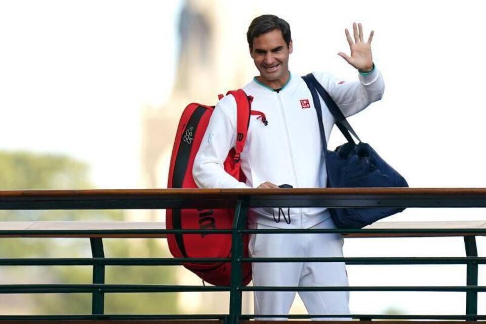 Roger Federer Roger Federer