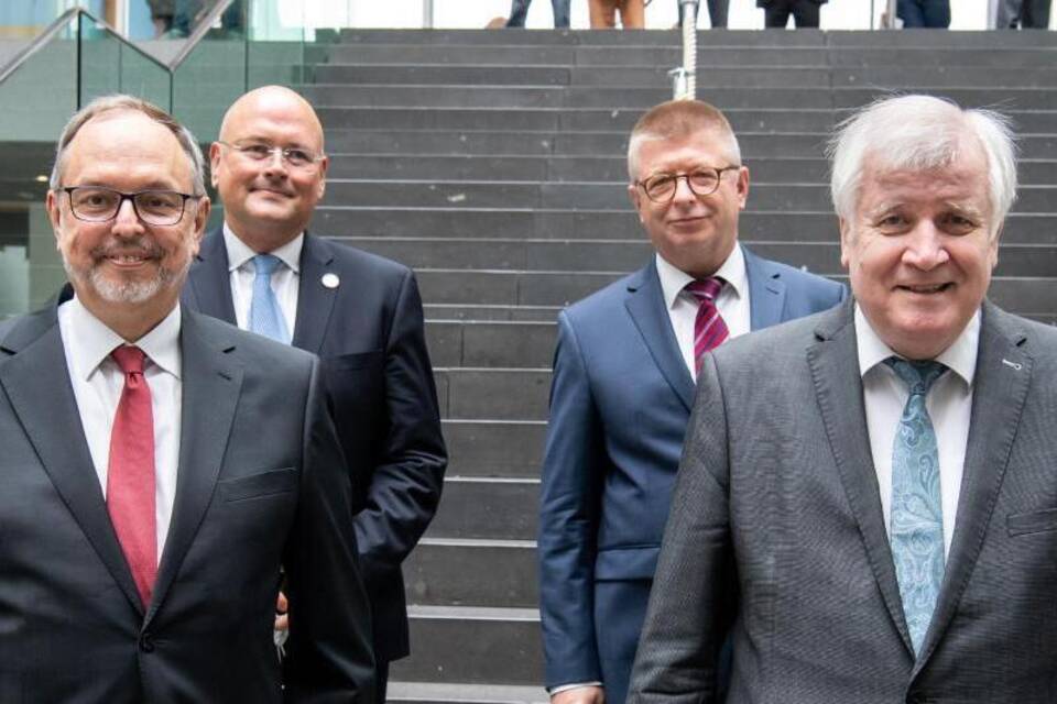 Sicherheit der Bundestagswahl 2021