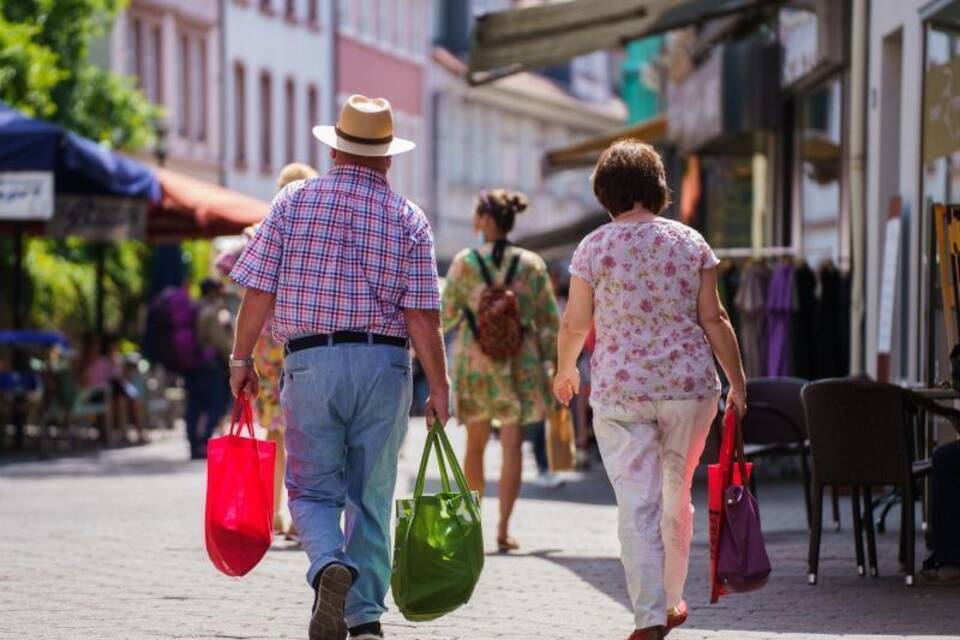 Innenstadt-Bummel Innenstadt-Bummel