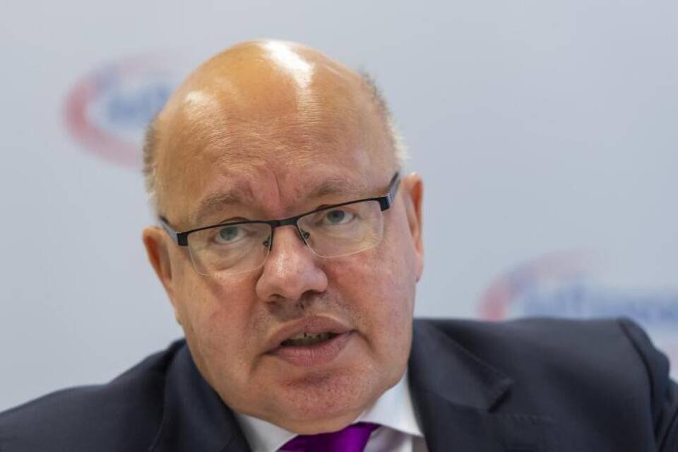 Peter Altmaier Peter Altmaier