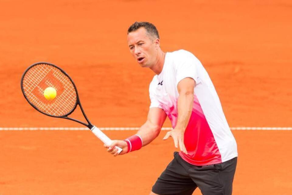 Philipp Kohlschreiber Philipp Kohlschreiber