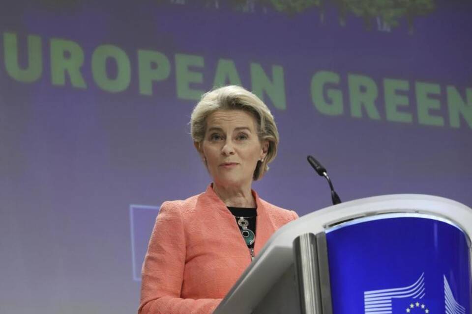 Ursula von der Leyen