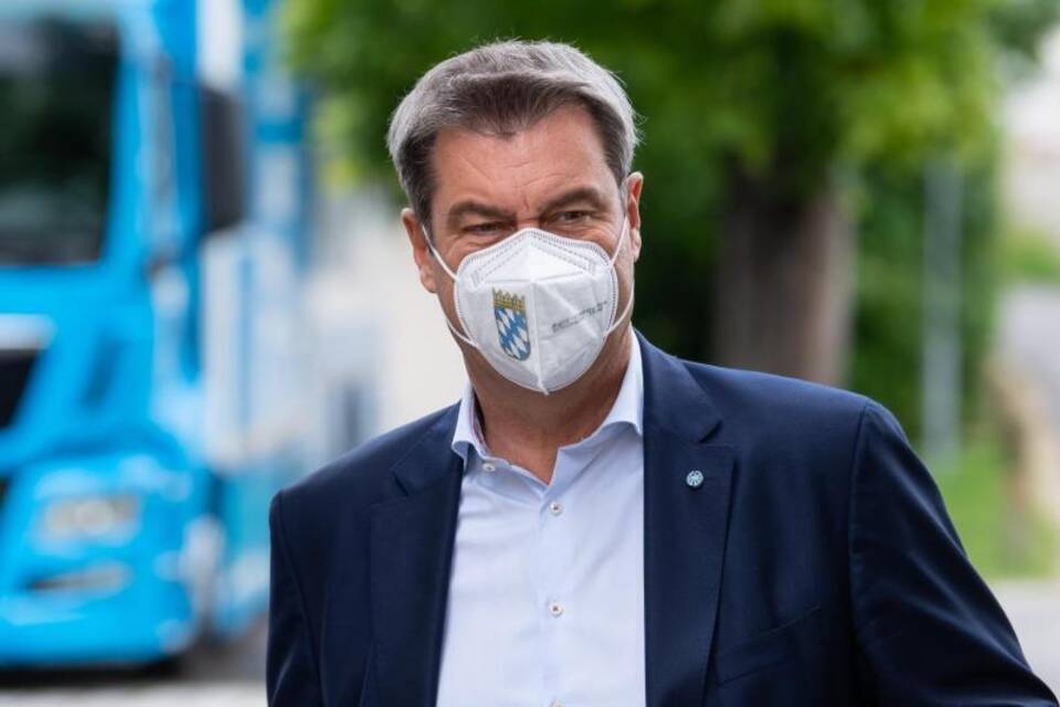 Markus Söder Markus Söder