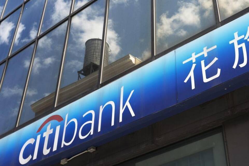 US-Großbank Citigroup US-Großbank Citigroup