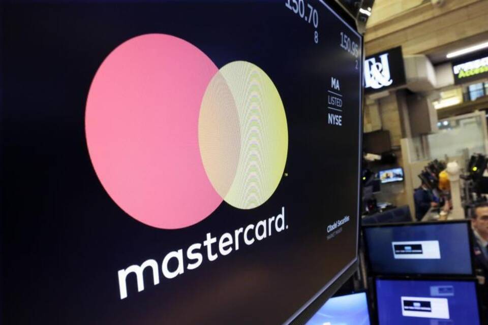 US-Finanzkonzern Mastercard