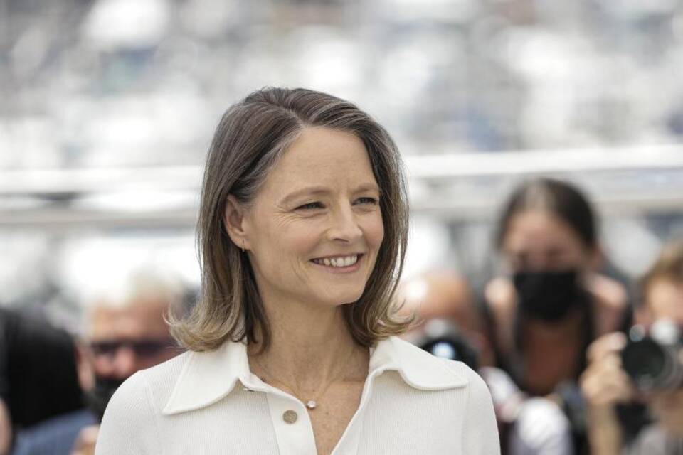 Jodie Foster Jodie Foster