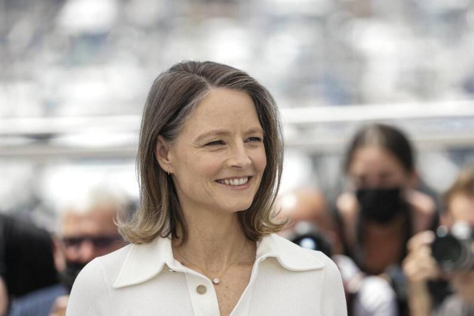 Jodie Foster