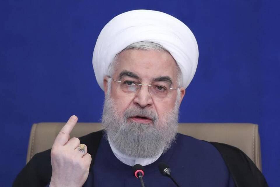 Hassan Ruhani Hassan Ruhani