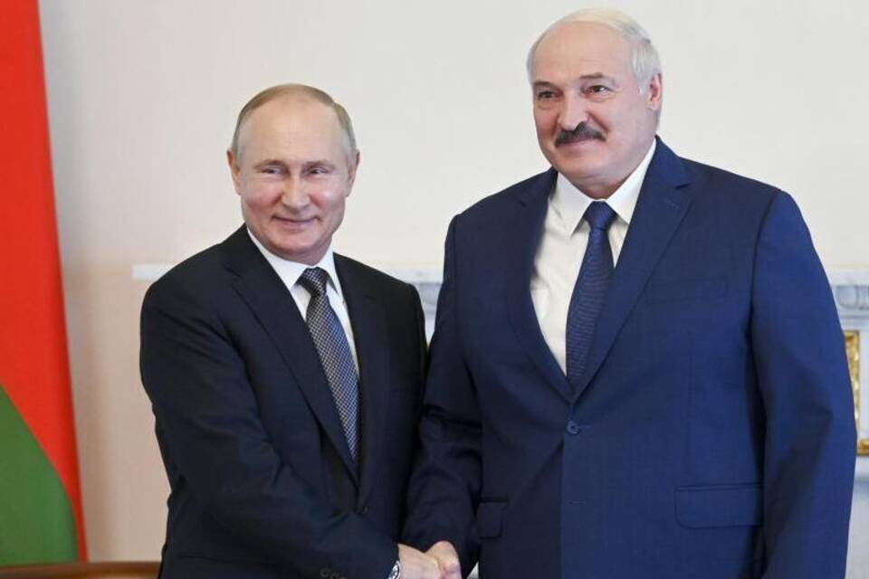 Lukaschenko Lukaschenko
