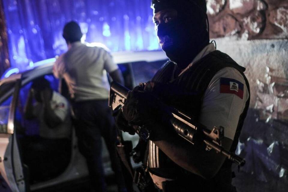 Haiti Haiti