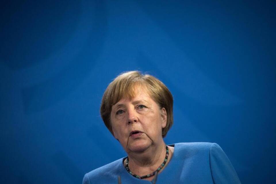 Angela Merkel