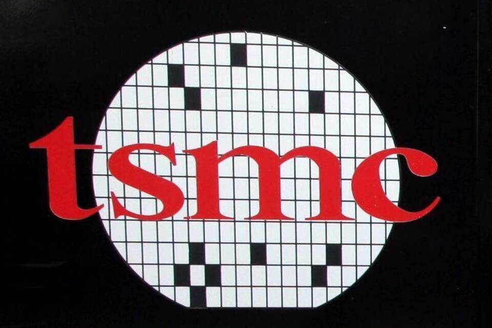 TSMC - Logo