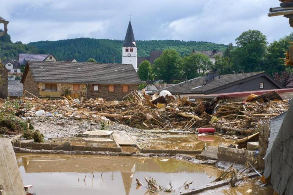 Verwüstungen