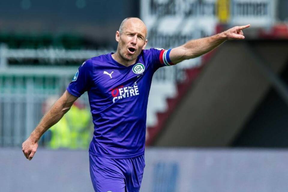 Arjen Robben Arjen Robben