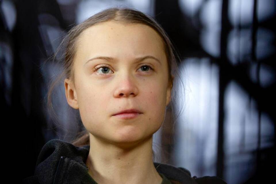 Greta Thunberg