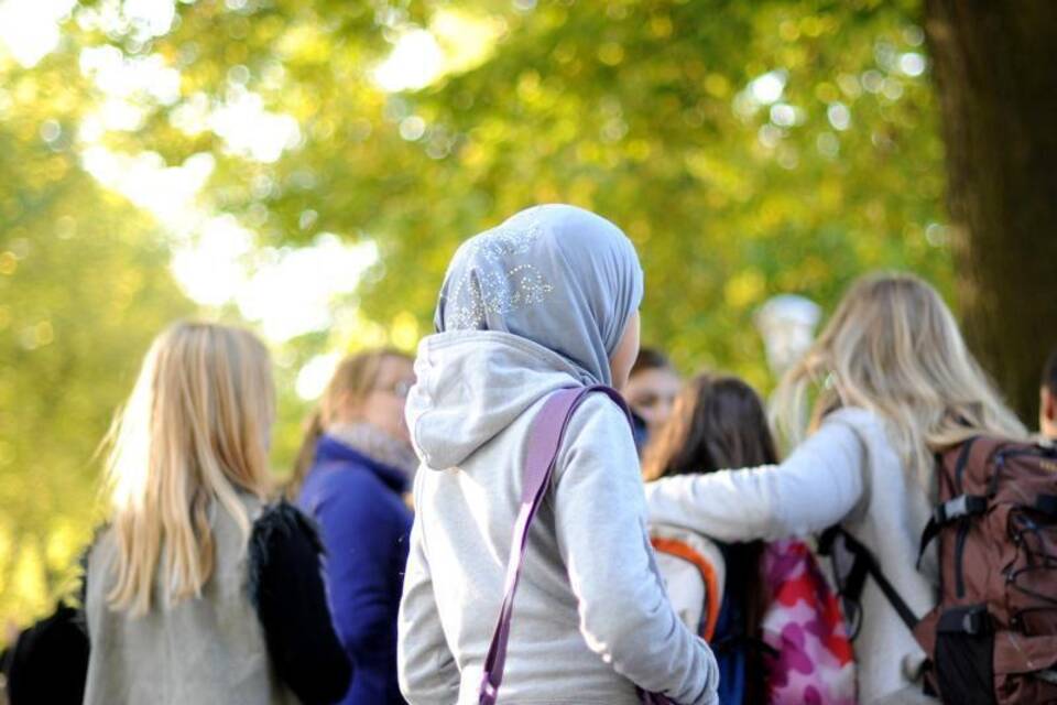 Urteil im Kopftuch-Streit Urteil im Kopftuch-Streit