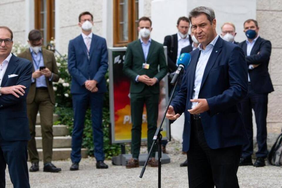 Markus Söder Markus Söder