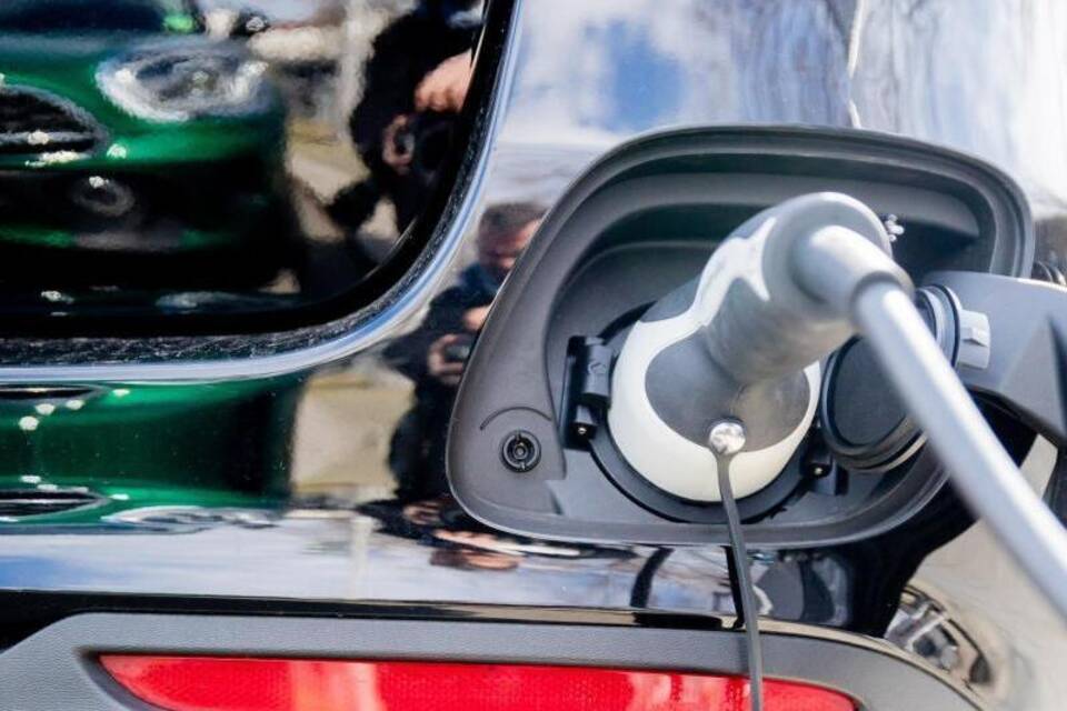 Elektromobilität Elektromobilität