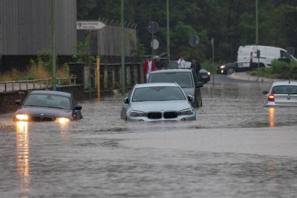 Unwetter Unwetter