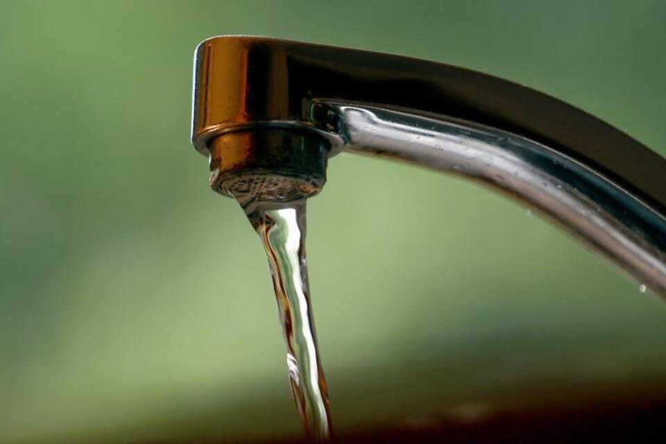 Wasserhahn Wasserhahn