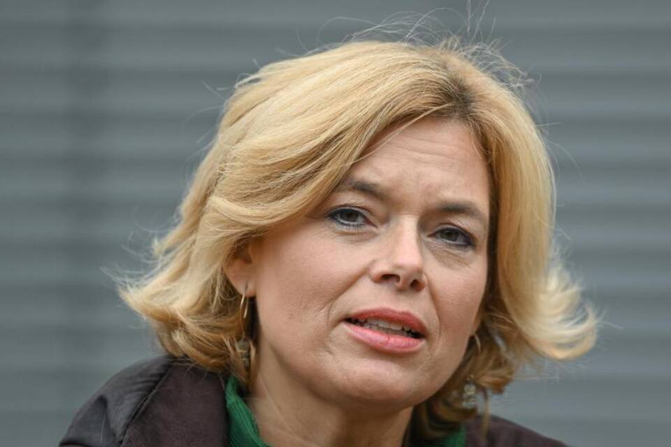 Julia Klöckner Julia Klöckner