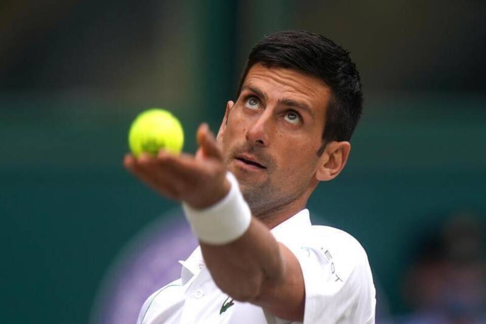 Novak Djokovic