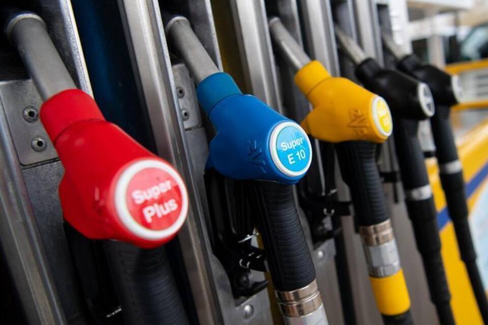 Tankstelle Tankstelle