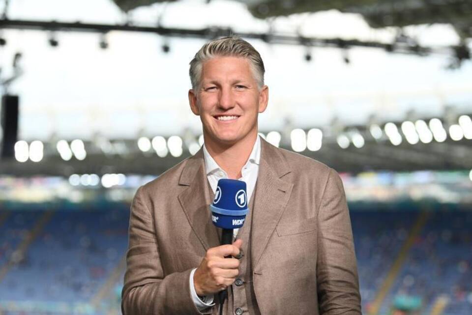 Bastian Schweinsteiger Bastian Schweinsteiger