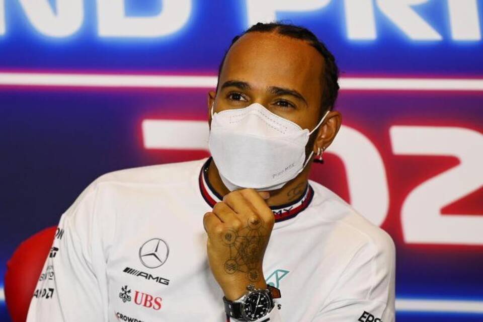 Lewis Hamilton