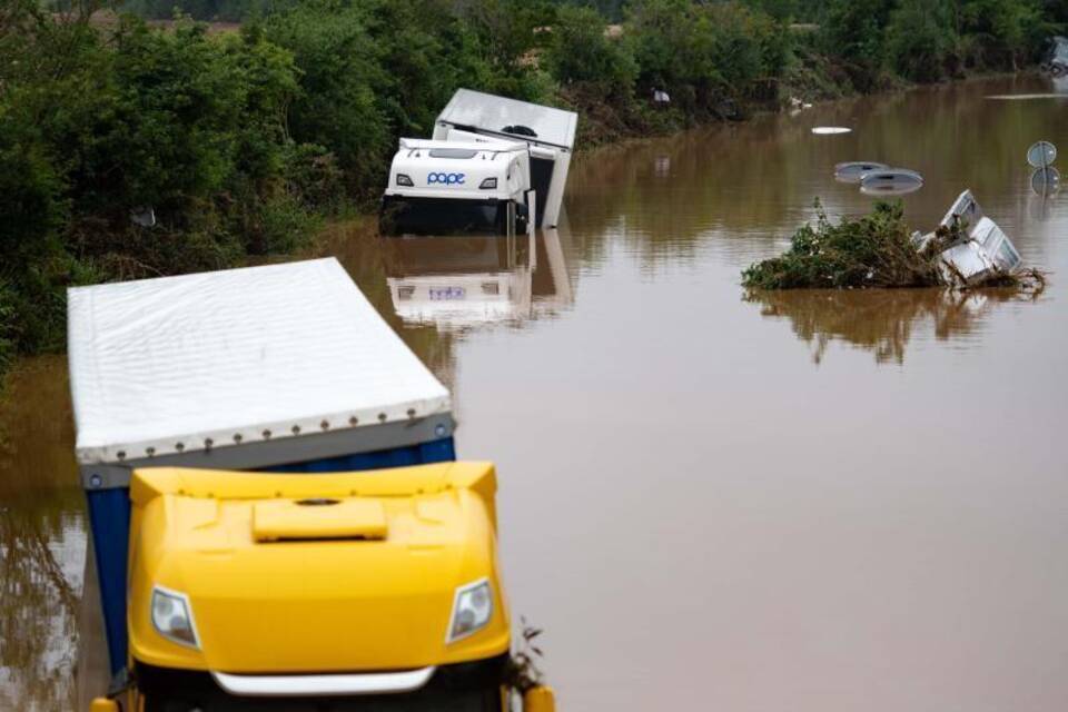 Hochwasser Hochwasser