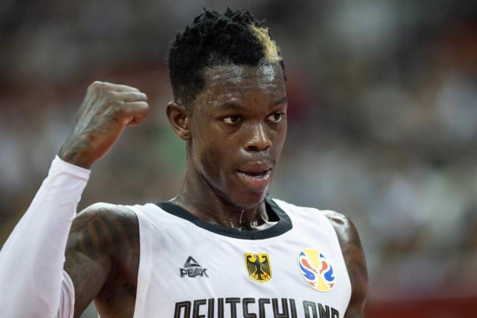 Dennis Schröder Dennis Schröder