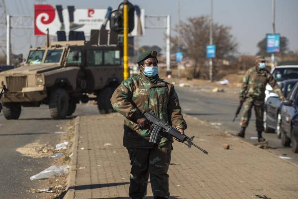 Südafrika Südafrika