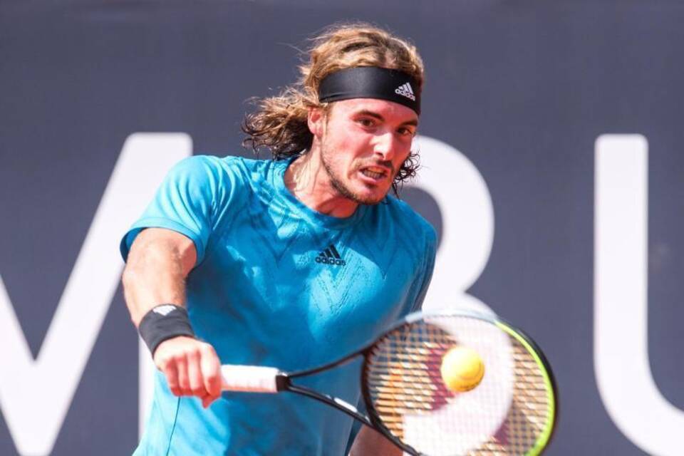 Stefanos Tsitsipas