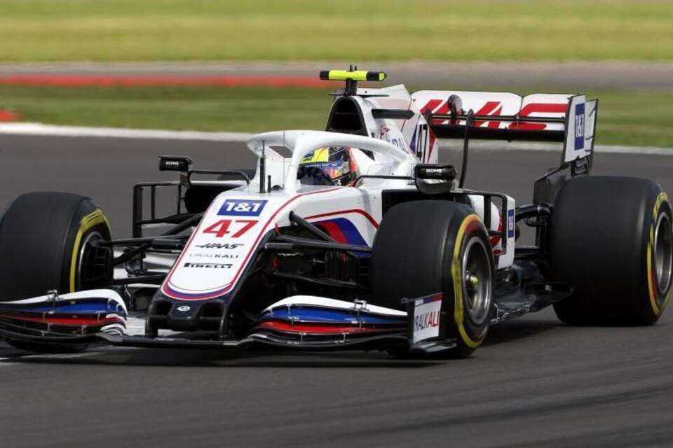 Mick Schumacher Mick Schumacher
