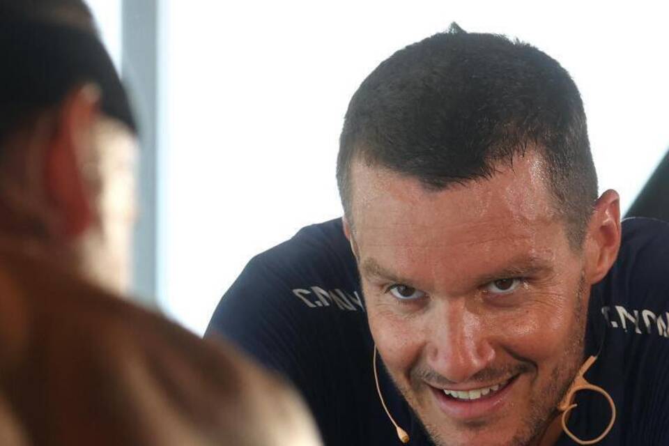 Jan Frodeno Jan Frodeno