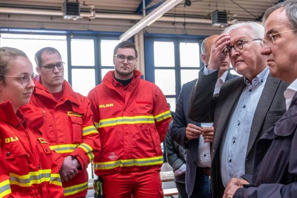 Steinmeier in NRW