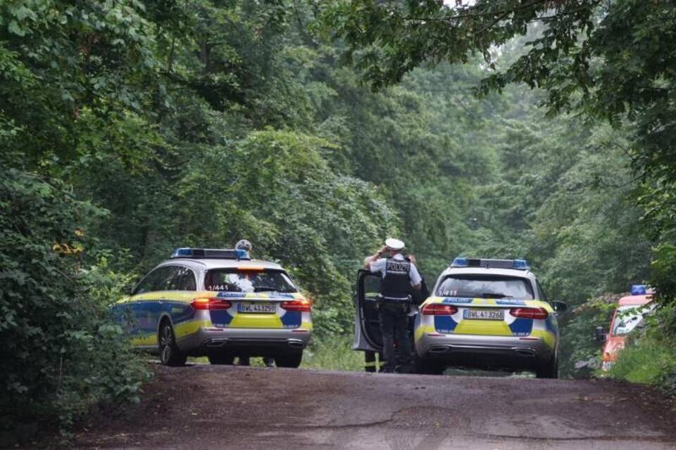 Kleinflugzeug abgestürzt Kleinflugzeug abgestürzt