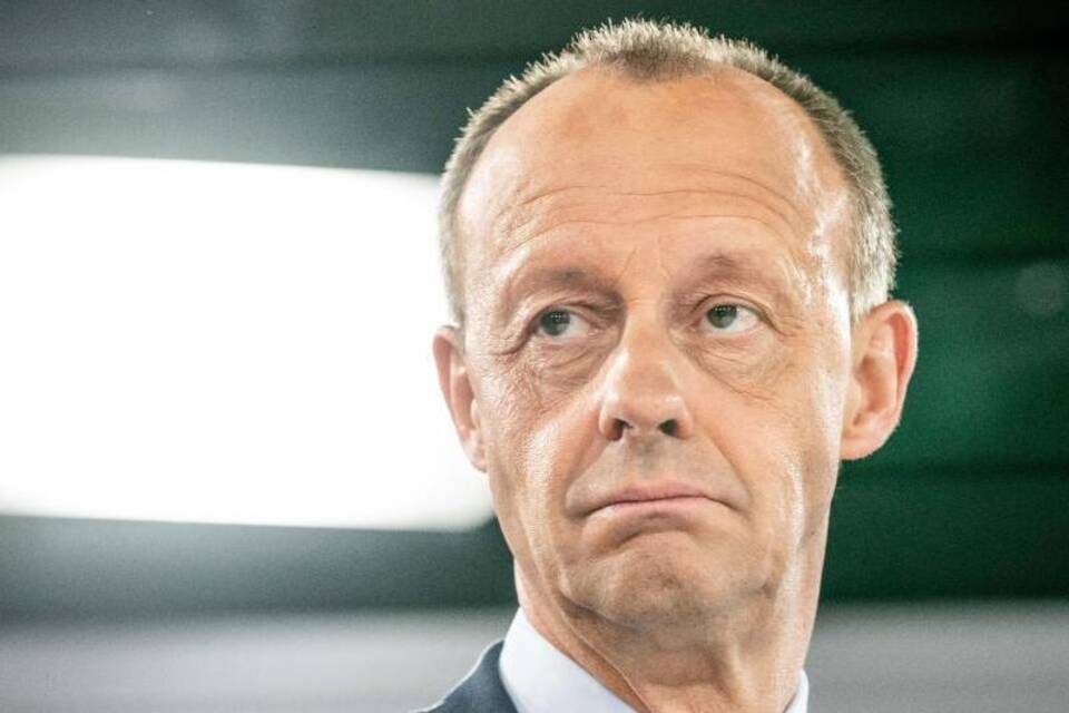 Friedrich Merz Friedrich Merz