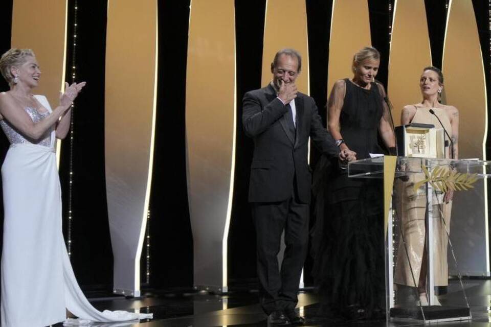 Filmfestival Cannes - Titane Filmfestival Cannes - Titane