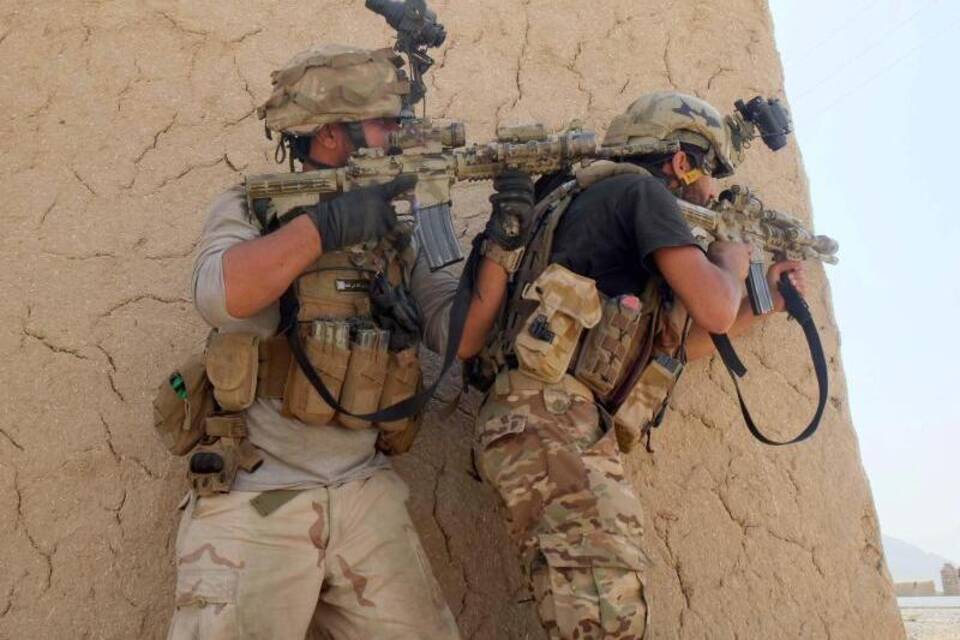 Konflikt in Afghanistan