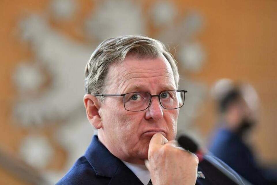 Wie weiter in Thüringen? Wie weiter in Thüringen?
