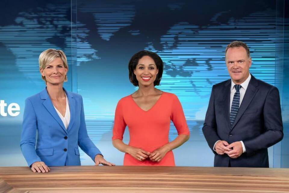 Neues Design für ZDF-«heute»