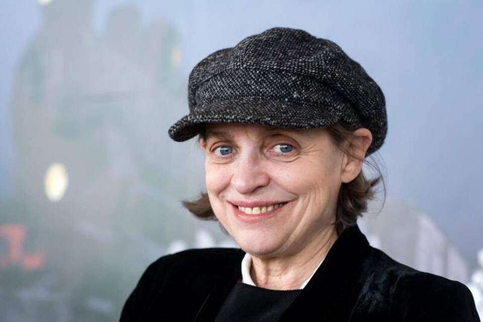 Katharina Thalbach Katharina Thalbach