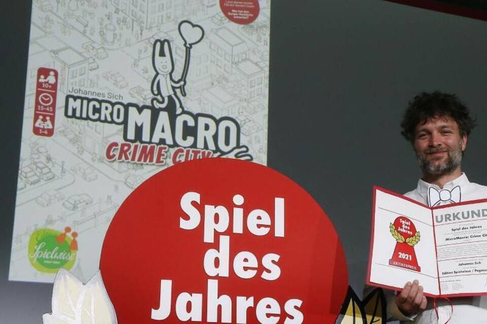 Spiel des Jahres