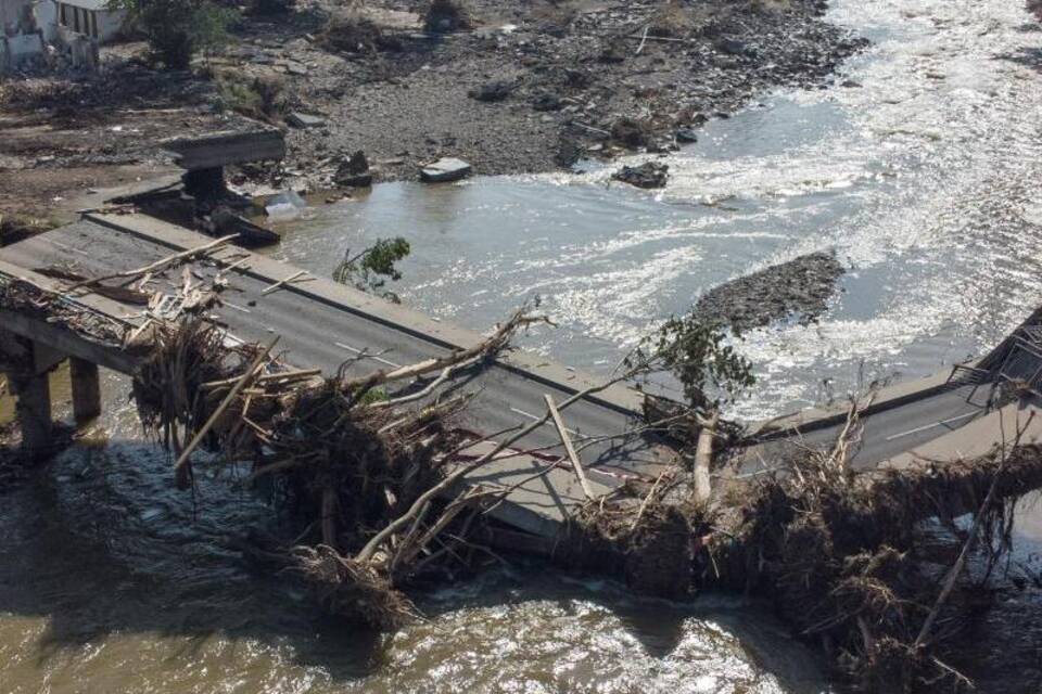 Brücke über die Ahr