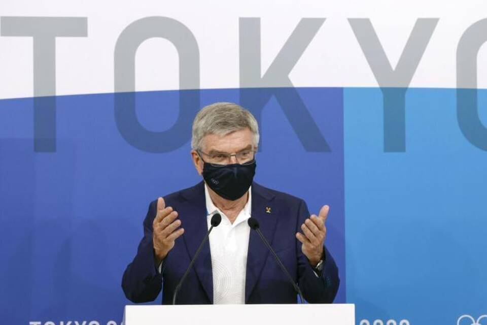 Thomas Bach Thomas Bach